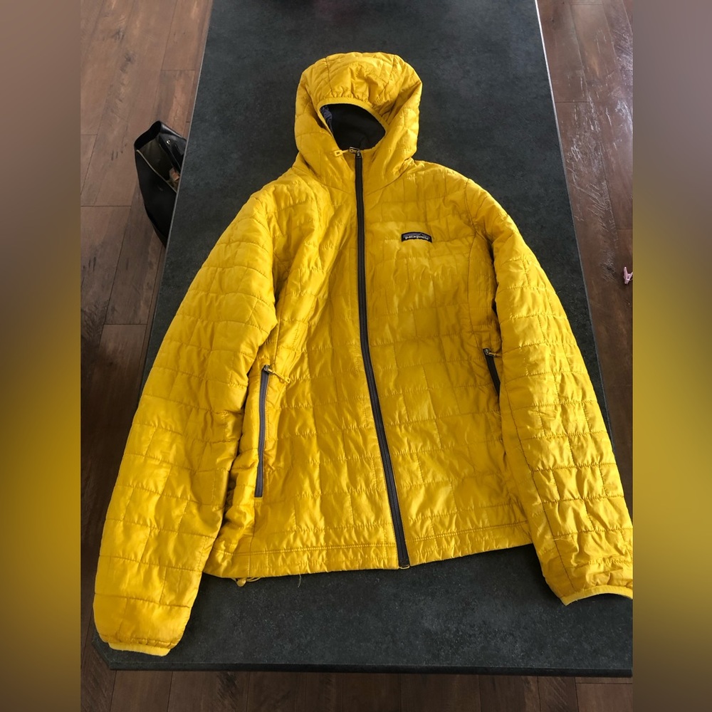 Patagonia Nano Puff